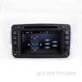 Αυτοκίνητο dvd player για Mercedes Benz 209